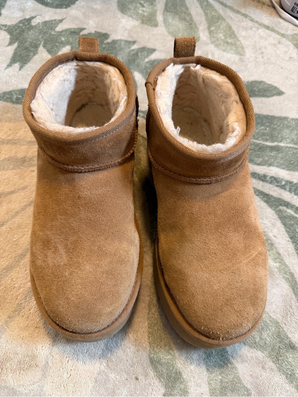 Women’s Ugg Ultra Mini Platform Boots